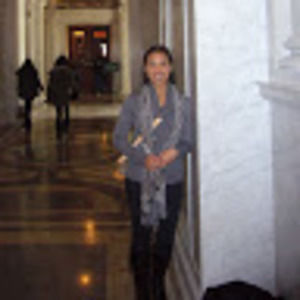 Meet your Posher, Shelina